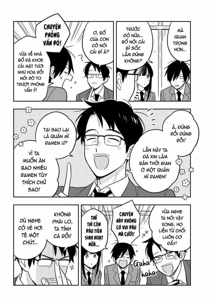 Vừa Otaku, Vừa Nghèo, Vừa Nhát, Nhưng Cô Bạn Gái Xinh Đẹp Giàu Có Này Lại Yêu Tôi Mới Lạ Chapter 3.1 trang 2