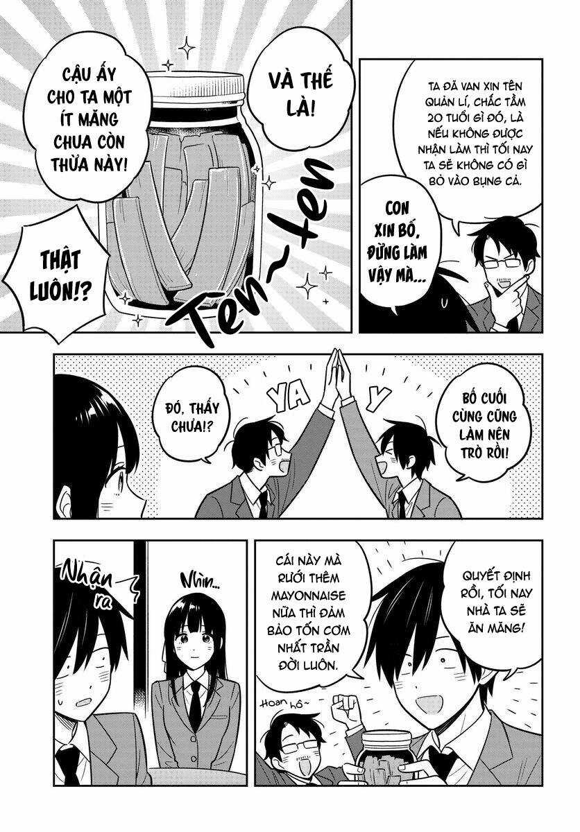 Vừa Otaku, Vừa Nghèo, Vừa Nhát, Nhưng Cô Bạn Gái Xinh Đẹp Giàu Có Này Lại Yêu Tôi Mới Lạ Chapter 3.1 trang 3