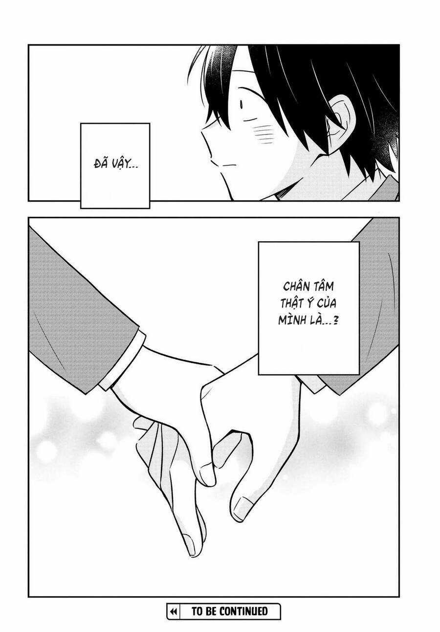 Vừa Otaku, Vừa Nghèo, Vừa Nhát, Nhưng Cô Bạn Gái Xinh Đẹp Giàu Có Này Lại Yêu Tôi Mới Lạ Chapter 3.3 trang 10