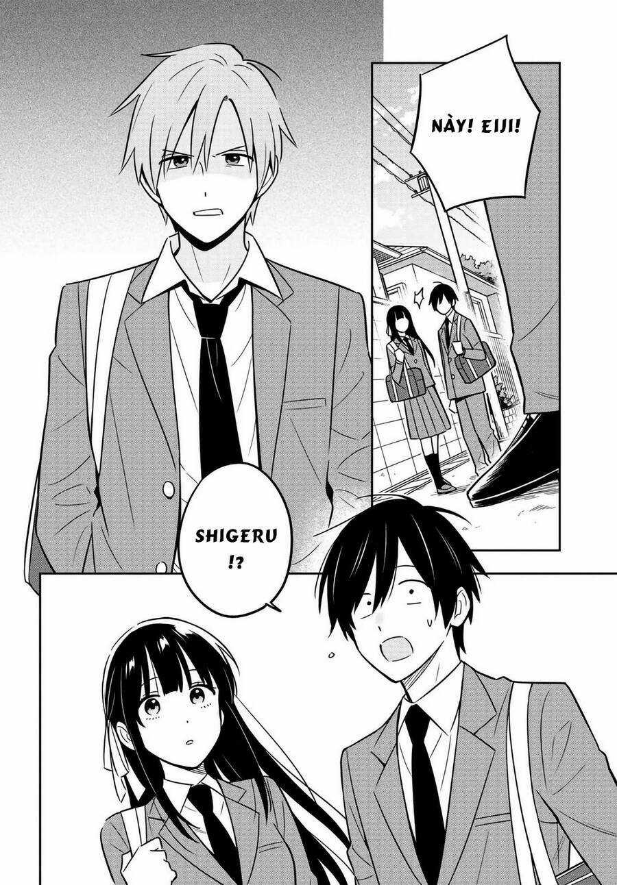 Vừa Otaku, Vừa Nghèo, Vừa Nhát, Nhưng Cô Bạn Gái Xinh Đẹp Giàu Có Này Lại Yêu Tôi Mới Lạ Chapter 3.3 trang 2