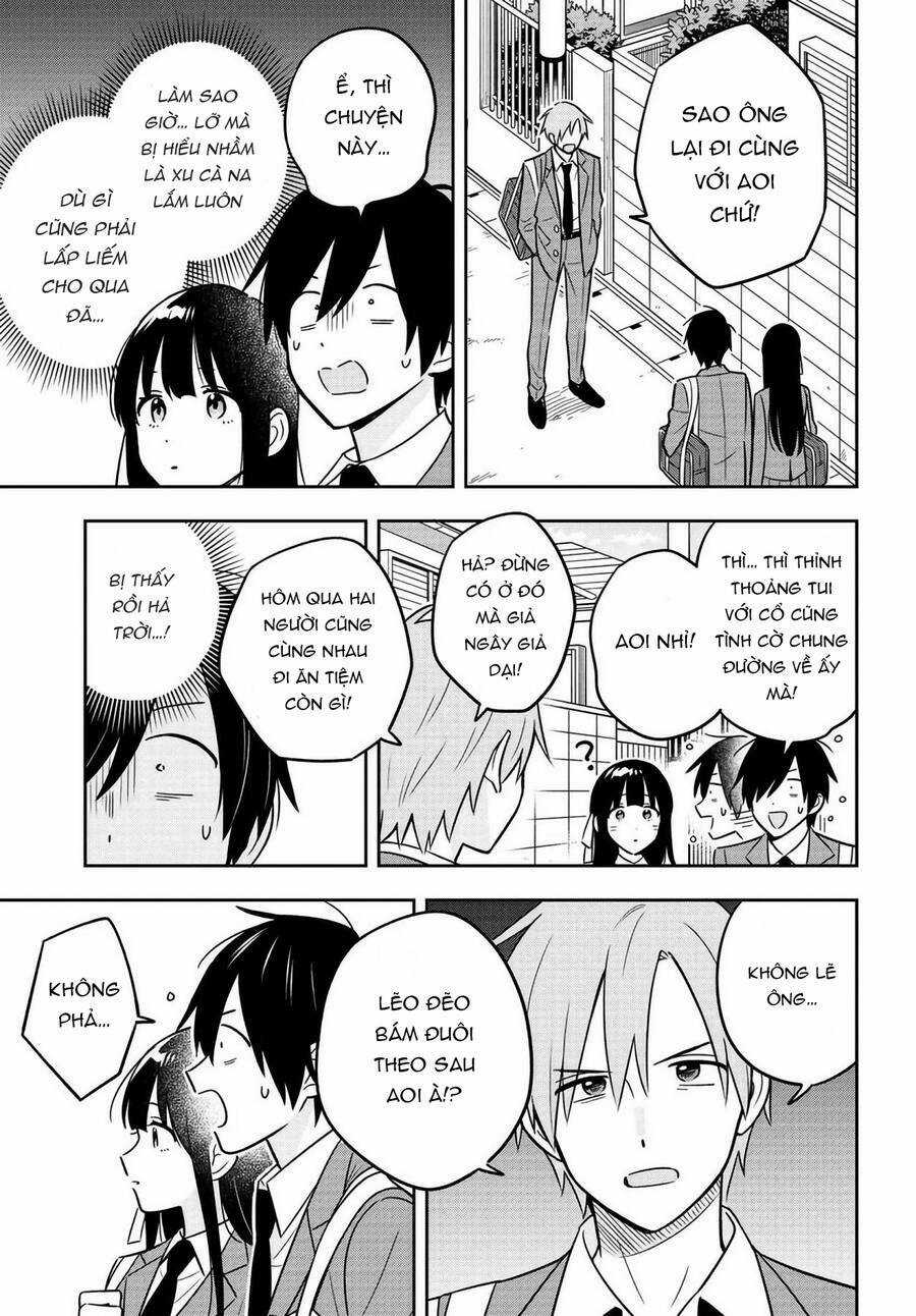 Vừa Otaku, Vừa Nghèo, Vừa Nhát, Nhưng Cô Bạn Gái Xinh Đẹp Giàu Có Này Lại Yêu Tôi Mới Lạ Chapter 3.3 trang 3