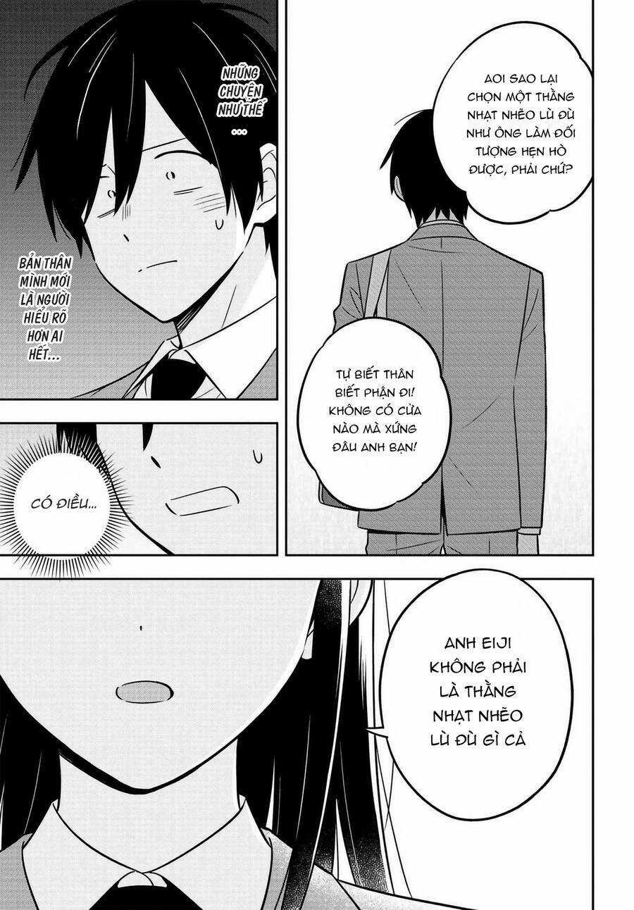 Vừa Otaku, Vừa Nghèo, Vừa Nhát, Nhưng Cô Bạn Gái Xinh Đẹp Giàu Có Này Lại Yêu Tôi Mới Lạ Chapter 3.3 trang 5