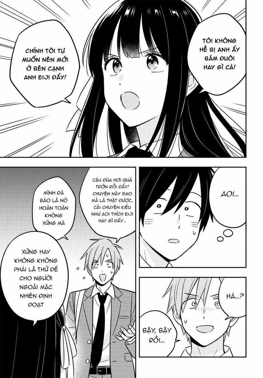 Vừa Otaku, Vừa Nghèo, Vừa Nhát, Nhưng Cô Bạn Gái Xinh Đẹp Giàu Có Này Lại Yêu Tôi Mới Lạ Chapter 3.3 trang 7