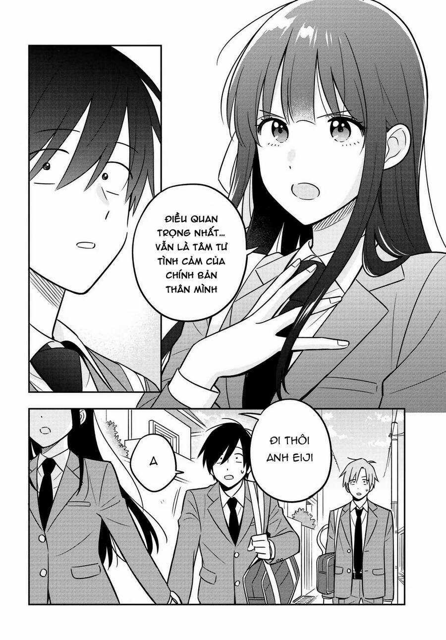 Vừa Otaku, Vừa Nghèo, Vừa Nhát, Nhưng Cô Bạn Gái Xinh Đẹp Giàu Có Này Lại Yêu Tôi Mới Lạ Chapter 3.3 trang 8