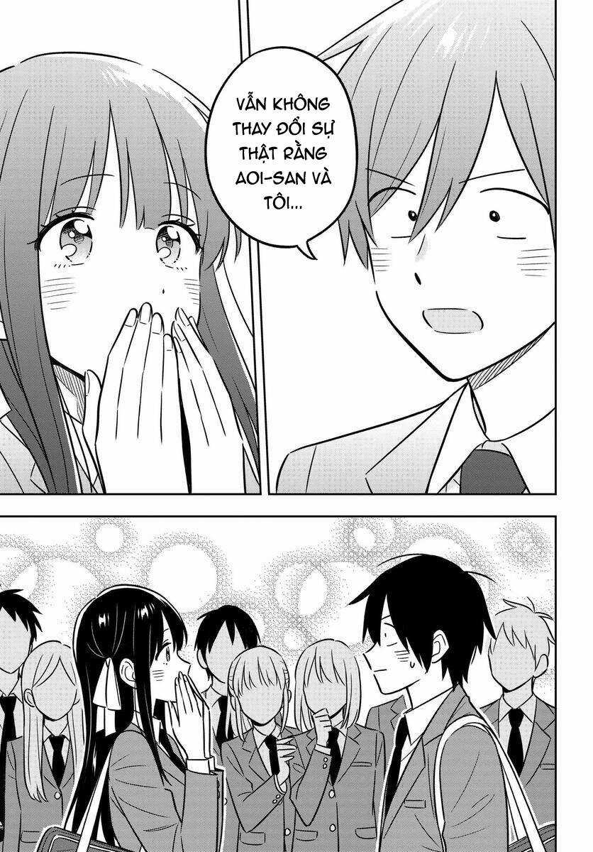 Vừa Otaku, Vừa Nghèo, Vừa Nhát, Nhưng Cô Bạn Gái Xinh Đẹp Giàu Có Này Lại Yêu Tôi Mới Lạ Chapter 4 trang 31