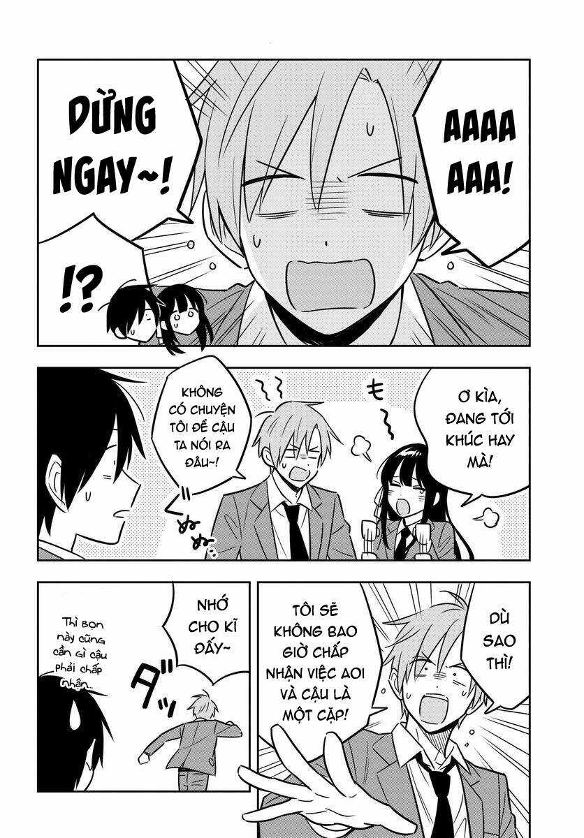 Vừa Otaku, Vừa Nghèo, Vừa Nhát, Nhưng Cô Bạn Gái Xinh Đẹp Giàu Có Này Lại Yêu Tôi Mới Lạ Chapter 4 trang 32