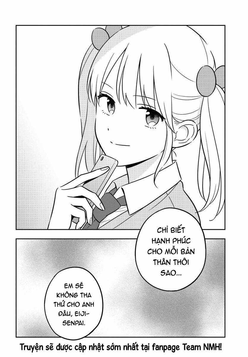 Vừa Otaku, Vừa Nghèo, Vừa Nhát, Nhưng Cô Bạn Gái Xinh Đẹp Giàu Có Này Lại Yêu Tôi Mới Lạ Chapter 4 trang 36