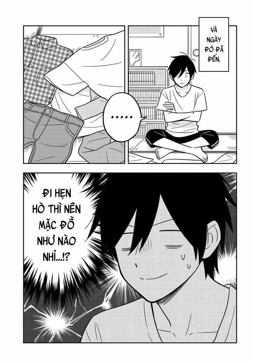 Vừa Otaku, Vừa Nghèo, Vừa Nhát, Nhưng Cô Bạn Gái Xinh Đẹp Giàu Có Này Lại Yêu Tôi Mới Lạ Chapter 4 trang 5