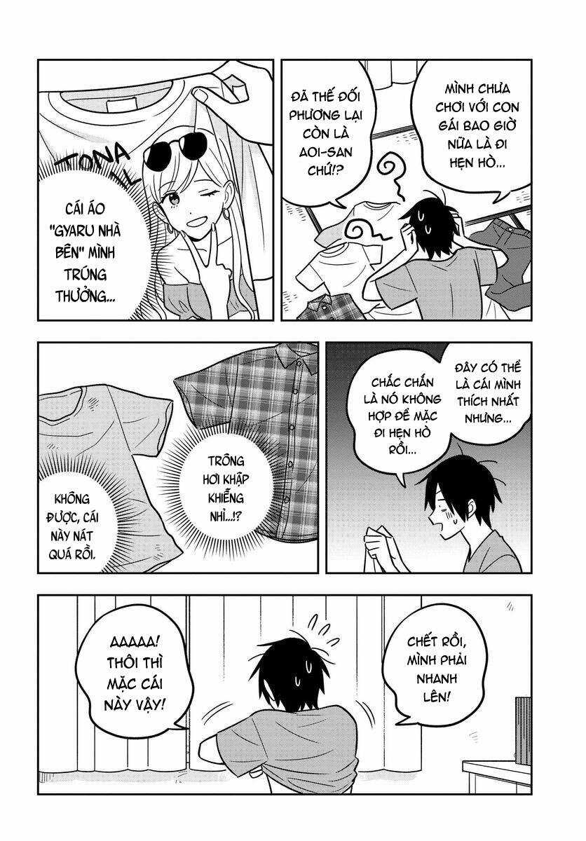 Vừa Otaku, Vừa Nghèo, Vừa Nhát, Nhưng Cô Bạn Gái Xinh Đẹp Giàu Có Này Lại Yêu Tôi Mới Lạ Chapter 4 trang 6