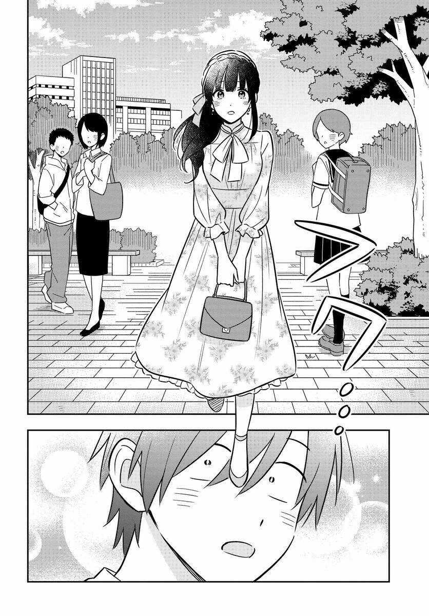 Vừa Otaku, Vừa Nghèo, Vừa Nhát, Nhưng Cô Bạn Gái Xinh Đẹp Giàu Có Này Lại Yêu Tôi Mới Lạ Chapter 4 trang 8