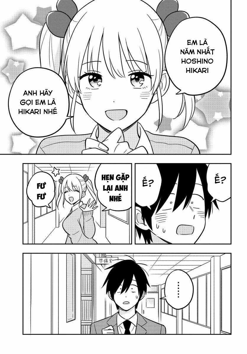 Vừa Otaku, Vừa Nghèo, Vừa Nhát, Nhưng Cô Bạn Gái Xinh Đẹp Giàu Có Này Lại Yêu Tôi Mới Lạ Chapter 5 trang 10