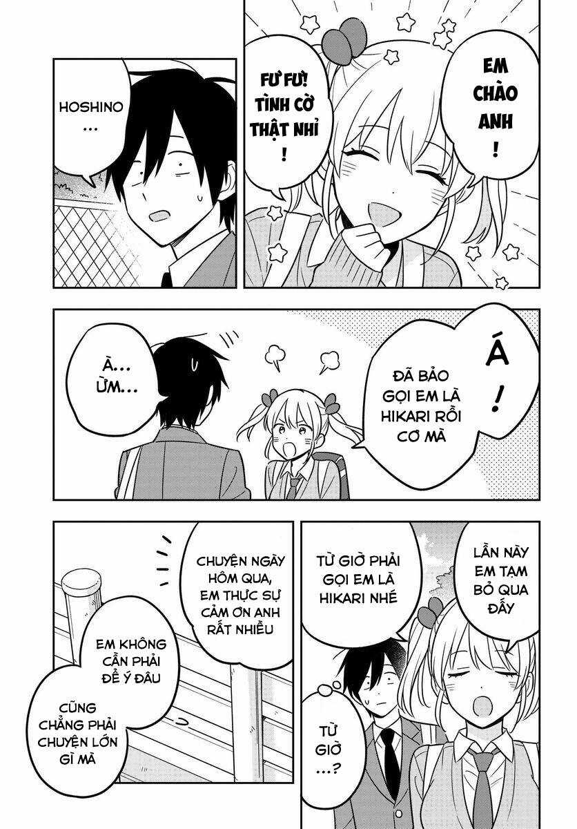 Vừa Otaku, Vừa Nghèo, Vừa Nhát, Nhưng Cô Bạn Gái Xinh Đẹp Giàu Có Này Lại Yêu Tôi Mới Lạ Chapter 5 trang 14