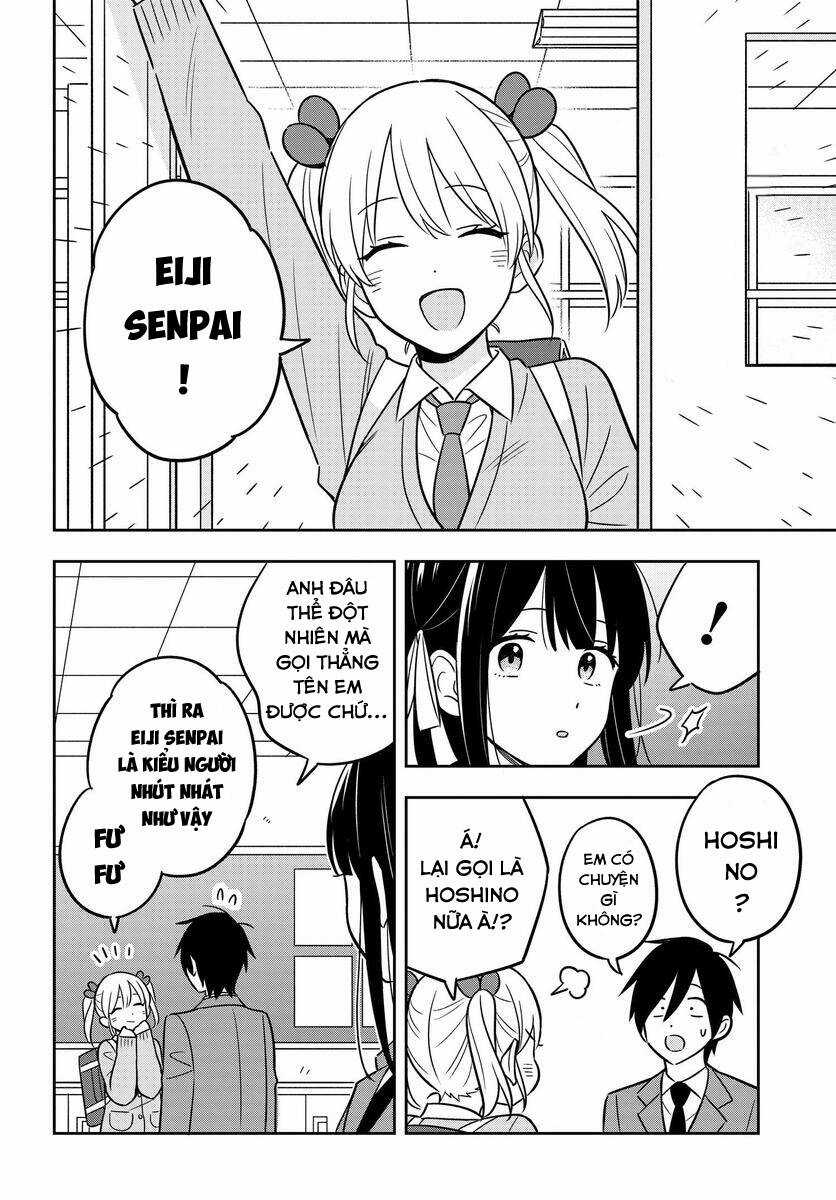 Vừa Otaku, Vừa Nghèo, Vừa Nhát, Nhưng Cô Bạn Gái Xinh Đẹp Giàu Có Này Lại Yêu Tôi Mới Lạ Chapter 5 trang 17