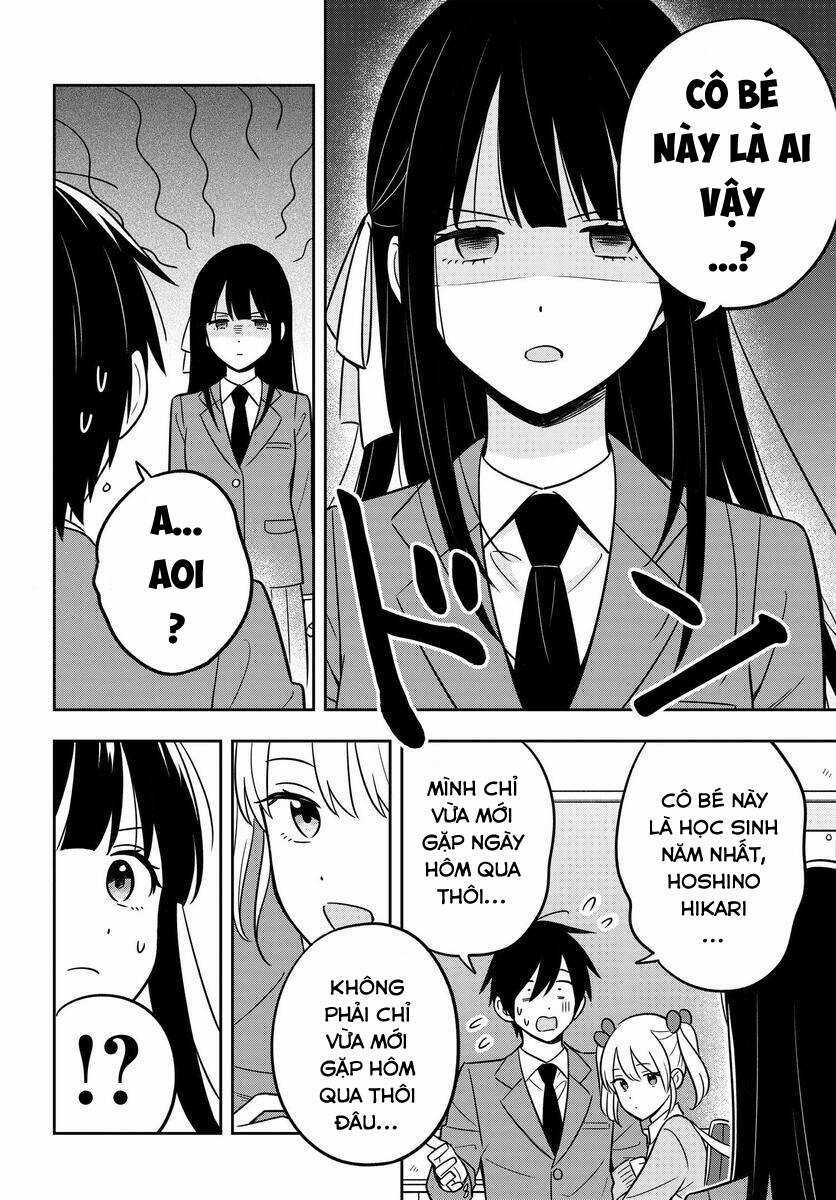 Vừa Otaku, Vừa Nghèo, Vừa Nhát, Nhưng Cô Bạn Gái Xinh Đẹp Giàu Có Này Lại Yêu Tôi Mới Lạ Chapter 5 trang 19