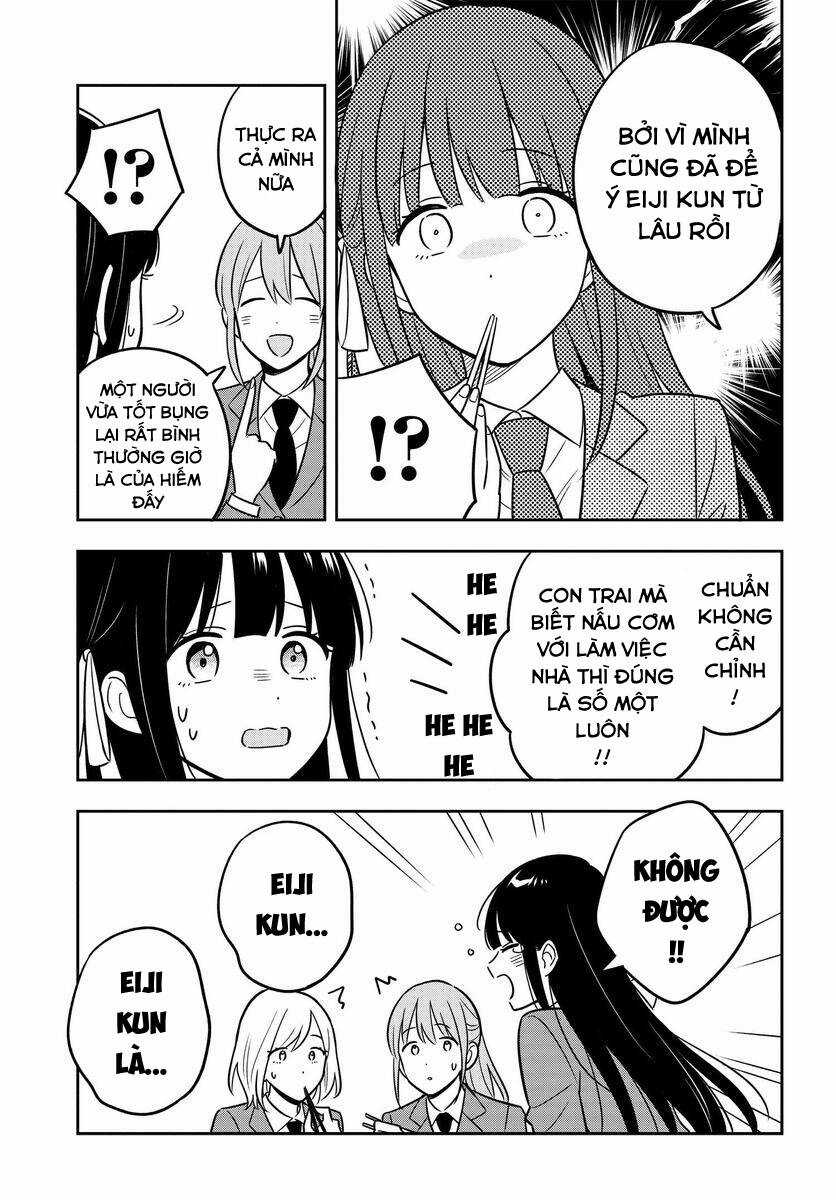 Vừa Otaku, Vừa Nghèo, Vừa Nhát, Nhưng Cô Bạn Gái Xinh Đẹp Giàu Có Này Lại Yêu Tôi Mới Lạ Chapter 5 trang 2