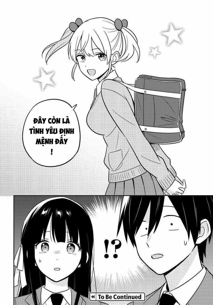 Vừa Otaku, Vừa Nghèo, Vừa Nhát, Nhưng Cô Bạn Gái Xinh Đẹp Giàu Có Này Lại Yêu Tôi Mới Lạ Chapter 5 trang 23