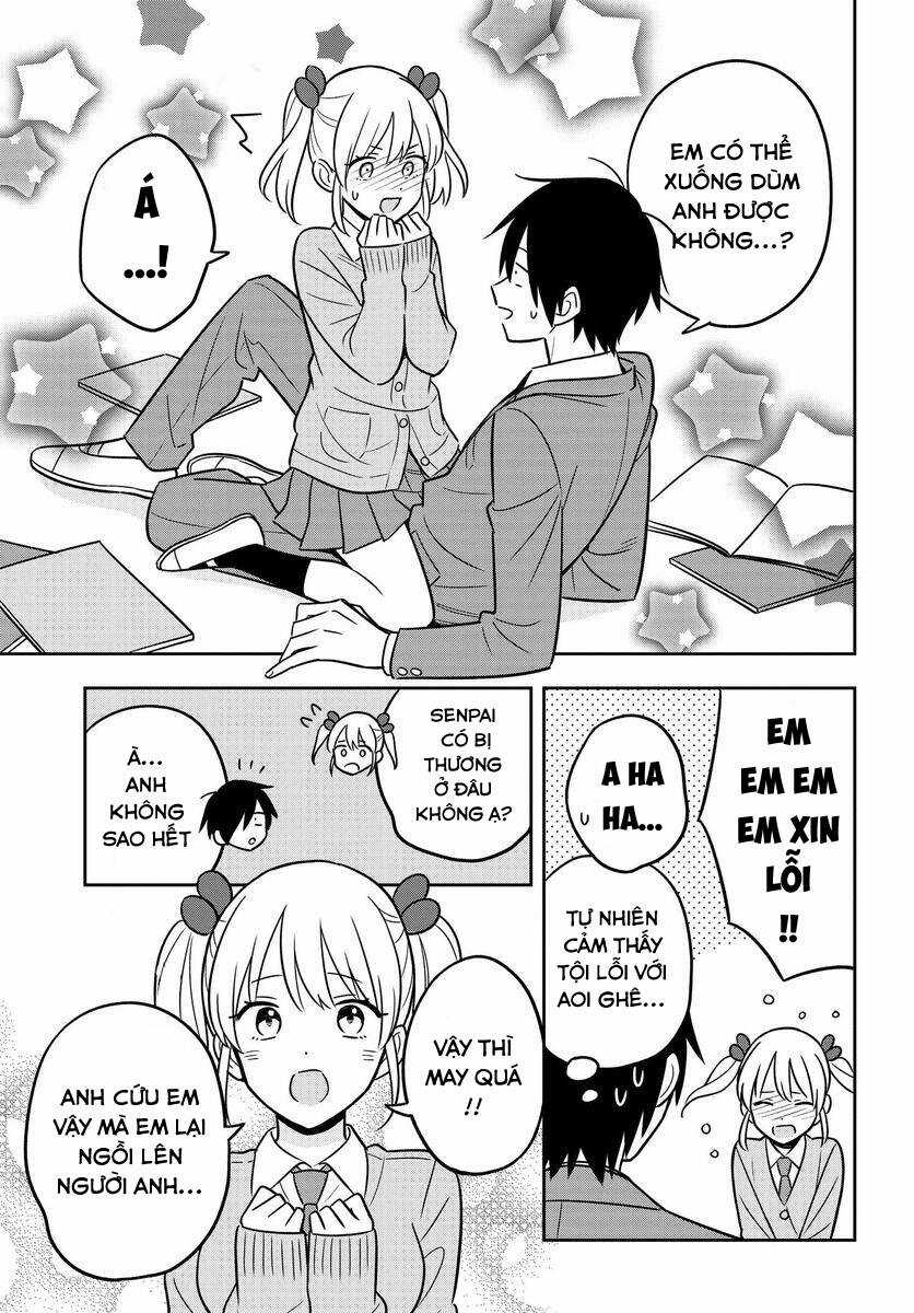 Vừa Otaku, Vừa Nghèo, Vừa Nhát, Nhưng Cô Bạn Gái Xinh Đẹp Giàu Có Này Lại Yêu Tôi Mới Lạ Chapter 5 trang 6