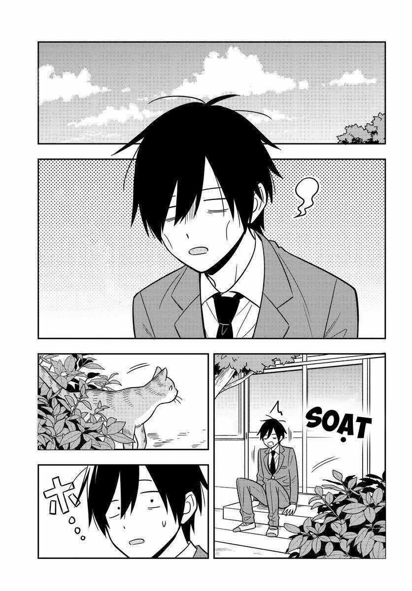 Vừa Otaku, Vừa Nghèo, Vừa Nhát, Nhưng Cô Bạn Gái Xinh Đẹp Giàu Có Này Lại Yêu Tôi Mới Lạ Chapter 6 trang 12