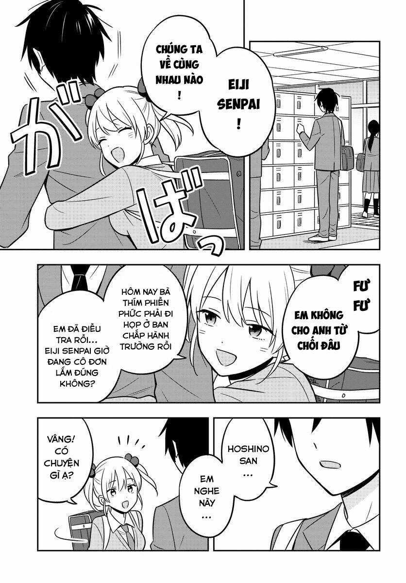 Vừa Otaku, Vừa Nghèo, Vừa Nhát, Nhưng Cô Bạn Gái Xinh Đẹp Giàu Có Này Lại Yêu Tôi Mới Lạ Chapter 6 trang 14