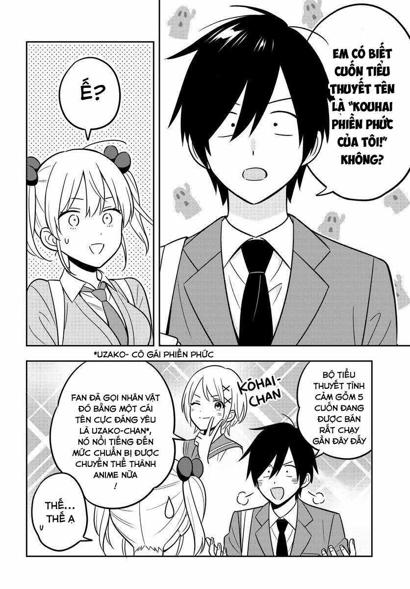 Vừa Otaku, Vừa Nghèo, Vừa Nhát, Nhưng Cô Bạn Gái Xinh Đẹp Giàu Có Này Lại Yêu Tôi Mới Lạ Chapter 6 trang 15