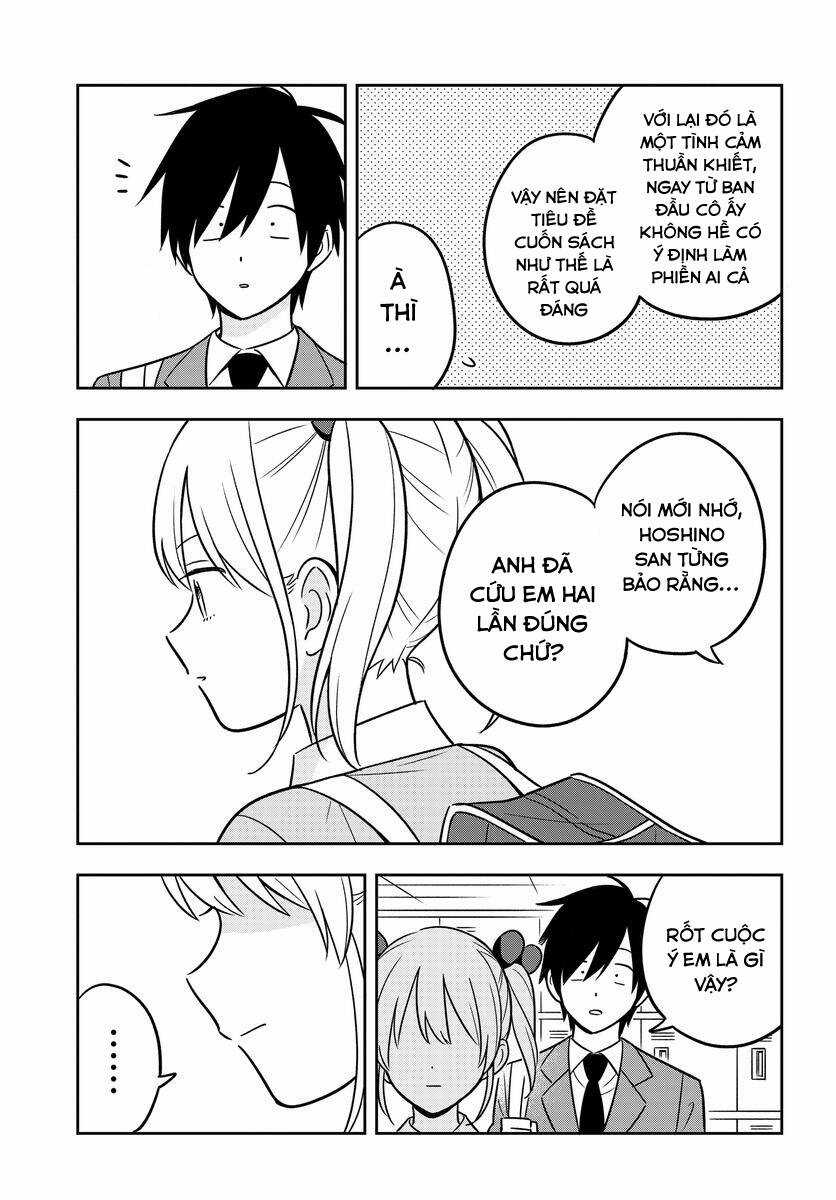 Vừa Otaku, Vừa Nghèo, Vừa Nhát, Nhưng Cô Bạn Gái Xinh Đẹp Giàu Có Này Lại Yêu Tôi Mới Lạ Chapter 6 trang 18