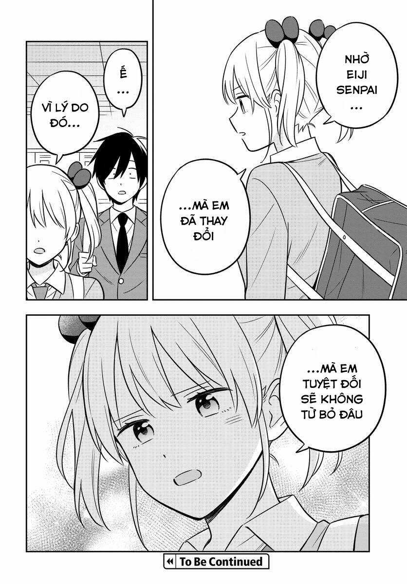 Vừa Otaku, Vừa Nghèo, Vừa Nhát, Nhưng Cô Bạn Gái Xinh Đẹp Giàu Có Này Lại Yêu Tôi Mới Lạ Chapter 6 trang 19