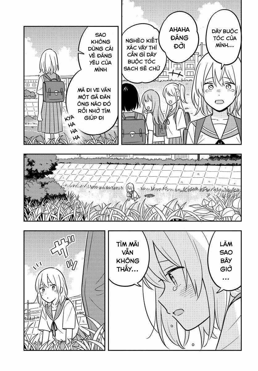 Vừa Otaku, Vừa Nghèo, Vừa Nhát, Nhưng Cô Bạn Gái Xinh Đẹp Giàu Có Này Lại Yêu Tôi Mới Lạ Chapter 7 trang 14