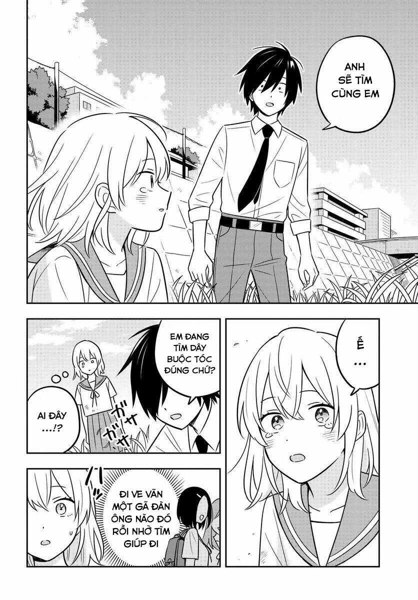 Vừa Otaku, Vừa Nghèo, Vừa Nhát, Nhưng Cô Bạn Gái Xinh Đẹp Giàu Có Này Lại Yêu Tôi Mới Lạ Chapter 7 trang 15