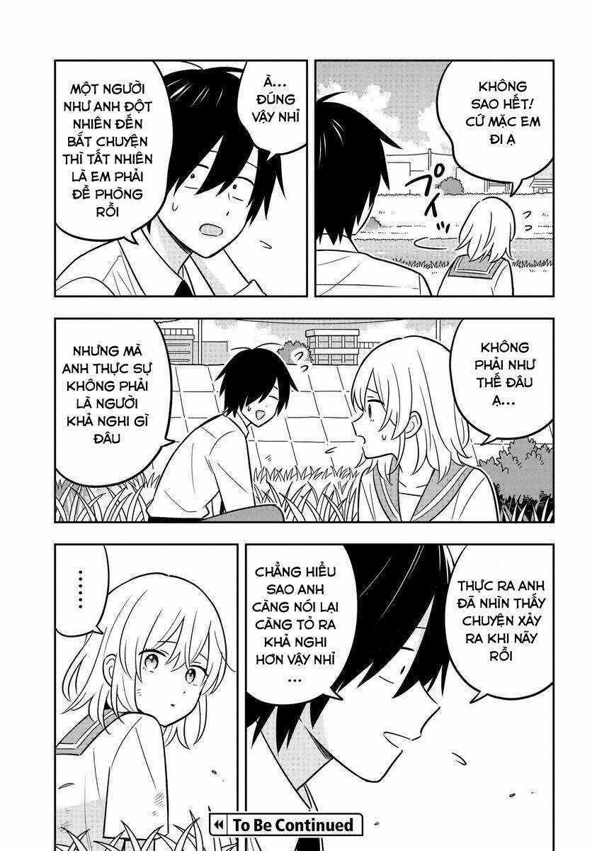 Vừa Otaku, Vừa Nghèo, Vừa Nhát, Nhưng Cô Bạn Gái Xinh Đẹp Giàu Có Này Lại Yêu Tôi Mới Lạ Chapter 7 trang 16