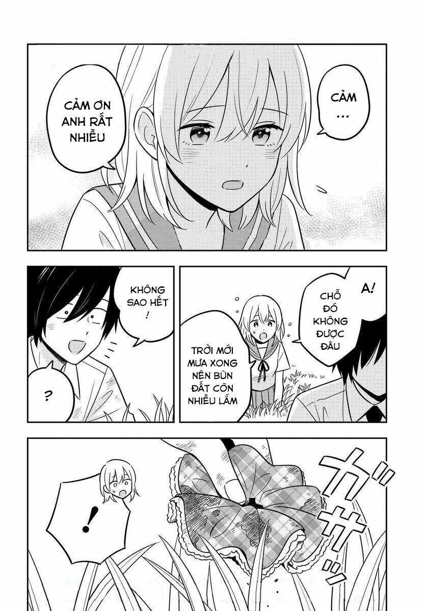 Vừa Otaku, Vừa Nghèo, Vừa Nhát, Nhưng Cô Bạn Gái Xinh Đẹp Giàu Có Này Lại Yêu Tôi Mới Lạ Chapter 7 trang 17