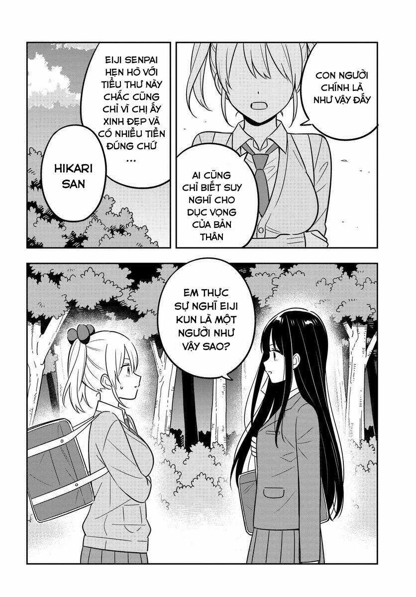 Vừa Otaku, Vừa Nghèo, Vừa Nhát, Nhưng Cô Bạn Gái Xinh Đẹp Giàu Có Này Lại Yêu Tôi Mới Lạ Chapter 7 trang 21