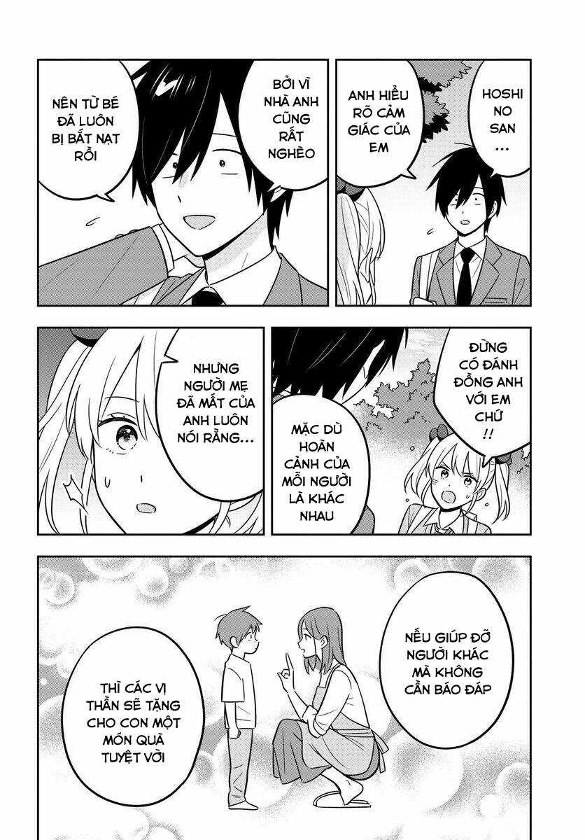 Vừa Otaku, Vừa Nghèo, Vừa Nhát, Nhưng Cô Bạn Gái Xinh Đẹp Giàu Có Này Lại Yêu Tôi Mới Lạ Chapter 7 trang 23