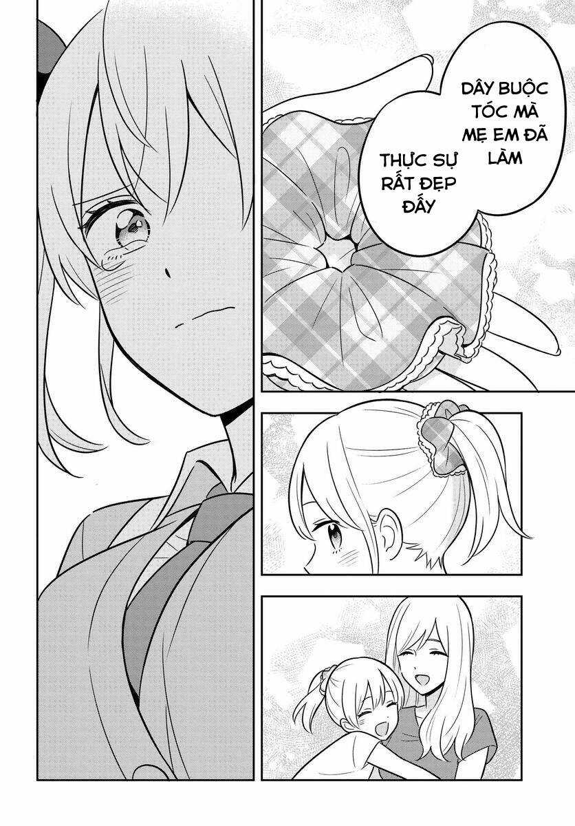 Vừa Otaku, Vừa Nghèo, Vừa Nhát, Nhưng Cô Bạn Gái Xinh Đẹp Giàu Có Này Lại Yêu Tôi Mới Lạ Chapter 7 trang 25