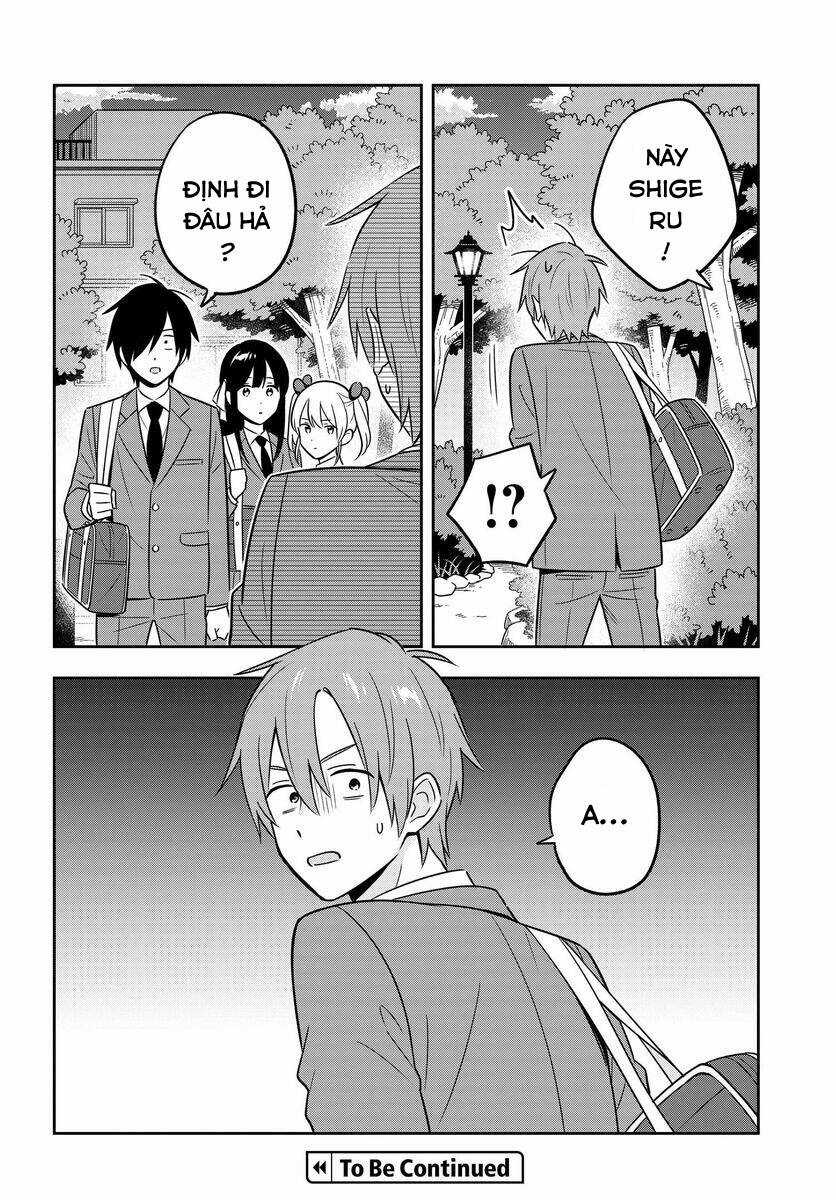 Vừa Otaku, Vừa Nghèo, Vừa Nhát, Nhưng Cô Bạn Gái Xinh Đẹp Giàu Có Này Lại Yêu Tôi Mới Lạ Chapter 7 trang 29