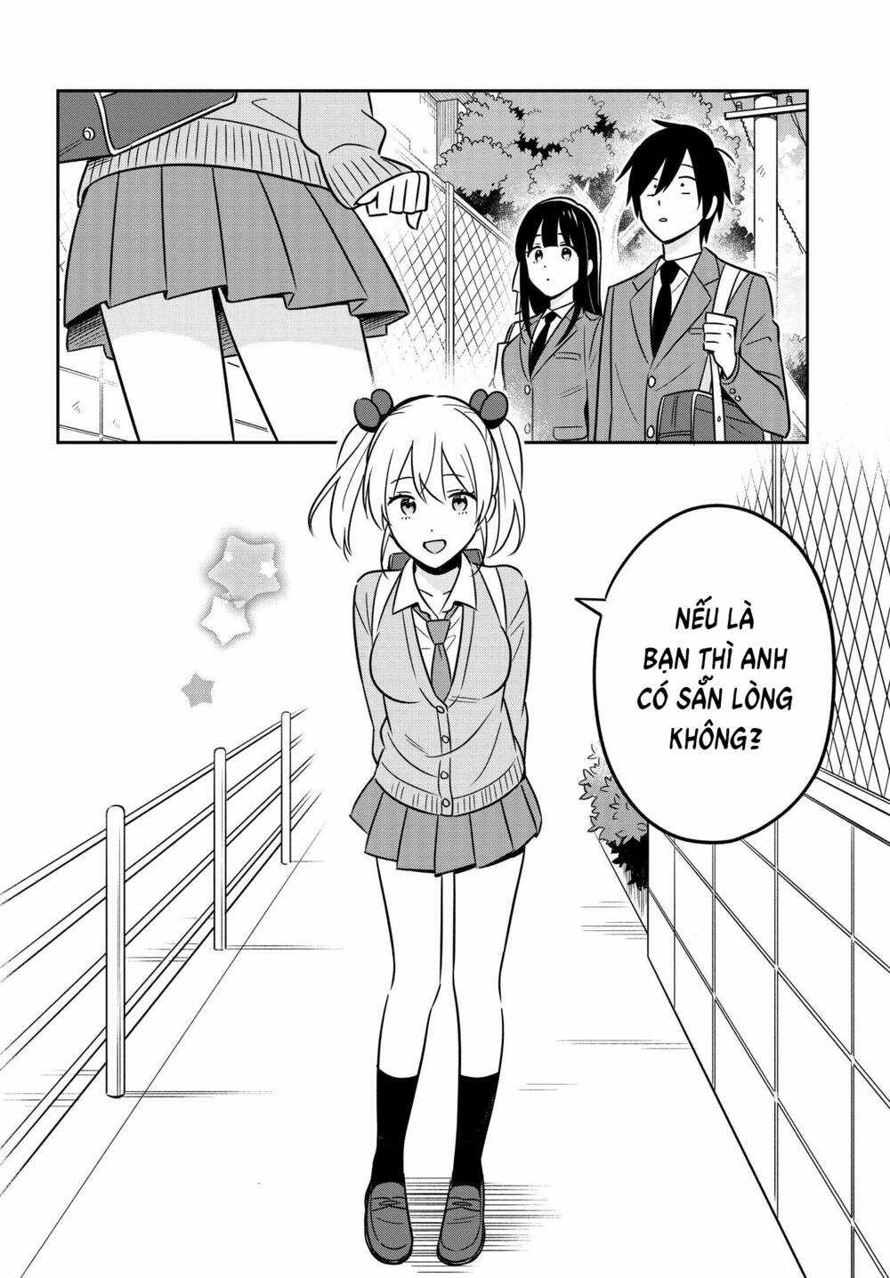 Vừa Otaku, Vừa Nghèo, Vừa Nhát, Nhưng Cô Bạn Gái Xinh Đẹp Giàu Có Này Lại Yêu Tôi Mới Lạ Chapter 8 trang 19