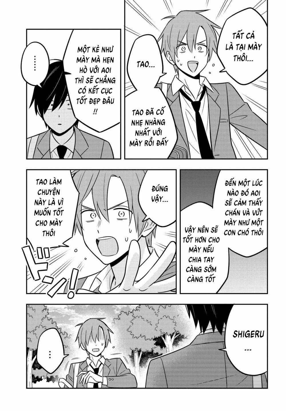 Vừa Otaku, Vừa Nghèo, Vừa Nhát, Nhưng Cô Bạn Gái Xinh Đẹp Giàu Có Này Lại Yêu Tôi Mới Lạ Chapter 8 trang 2