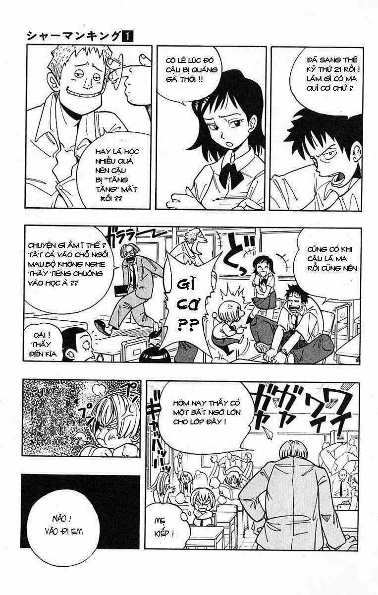 Vua Pháp Thuật Chapter 1 trang 10