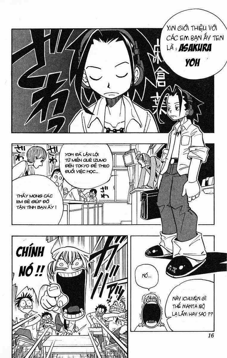 Vua Pháp Thuật Chapter 1 trang 11