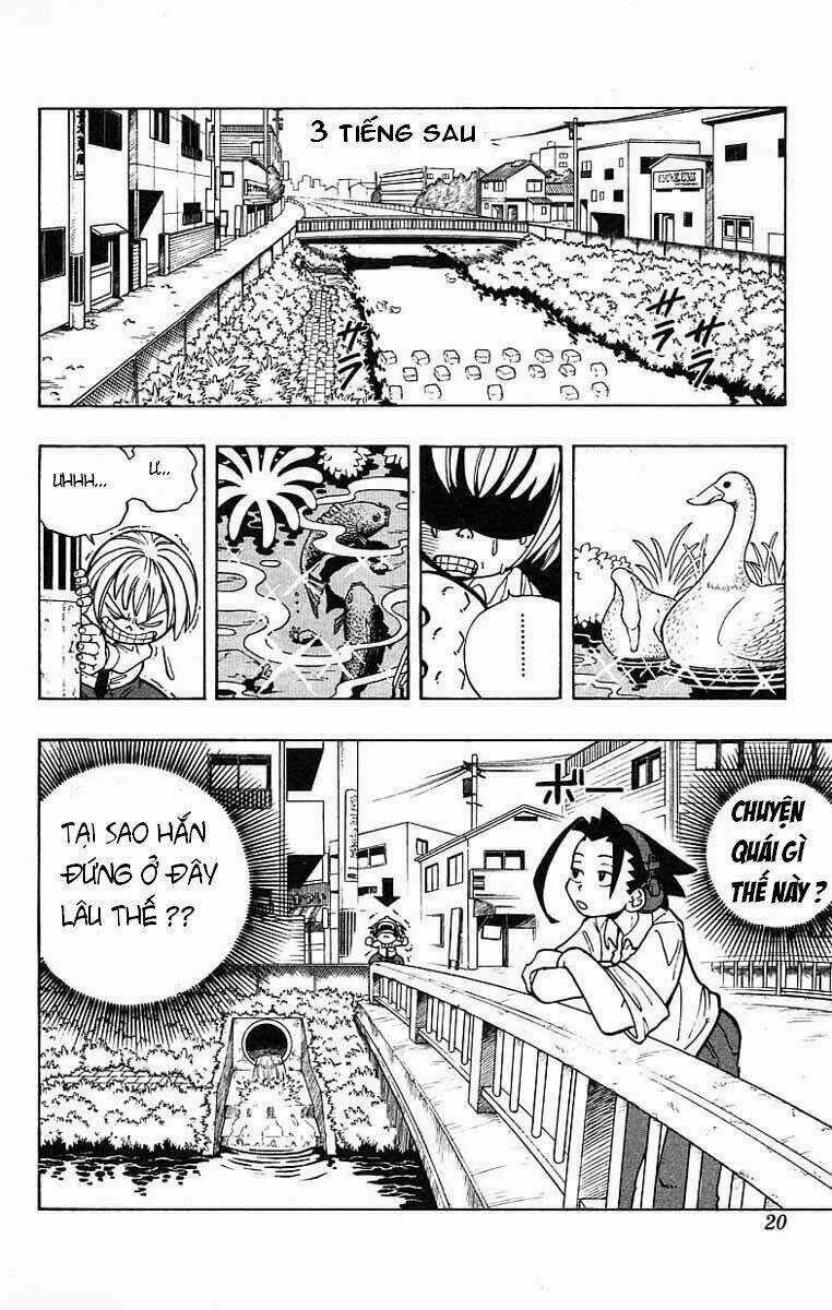 Vua Pháp Thuật Chapter 1 trang 15