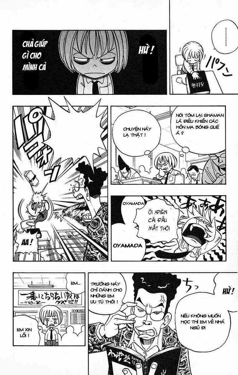 Vua Pháp Thuật Chapter 1 trang 21