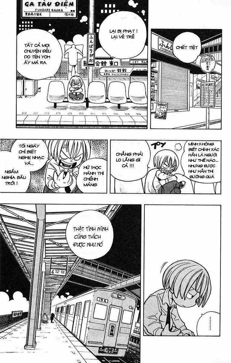 Vua Pháp Thuật Chapter 1 trang 22