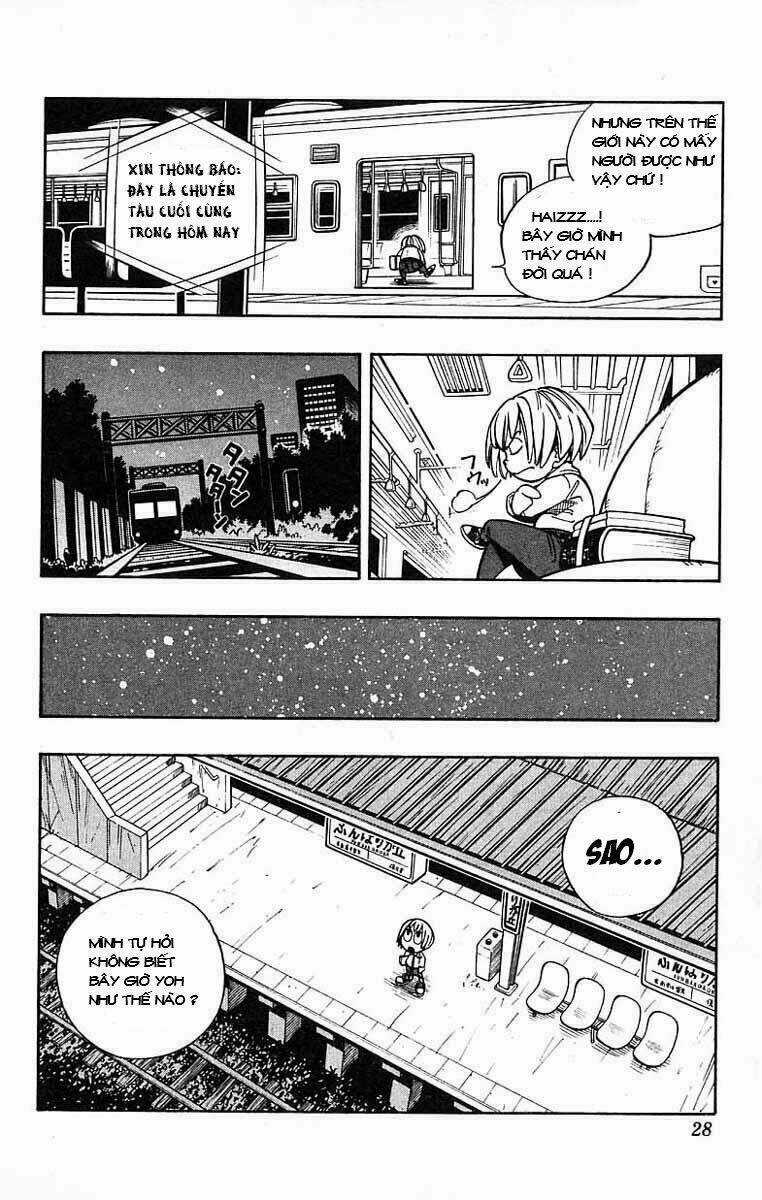 Vua Pháp Thuật Chapter 1 trang 23