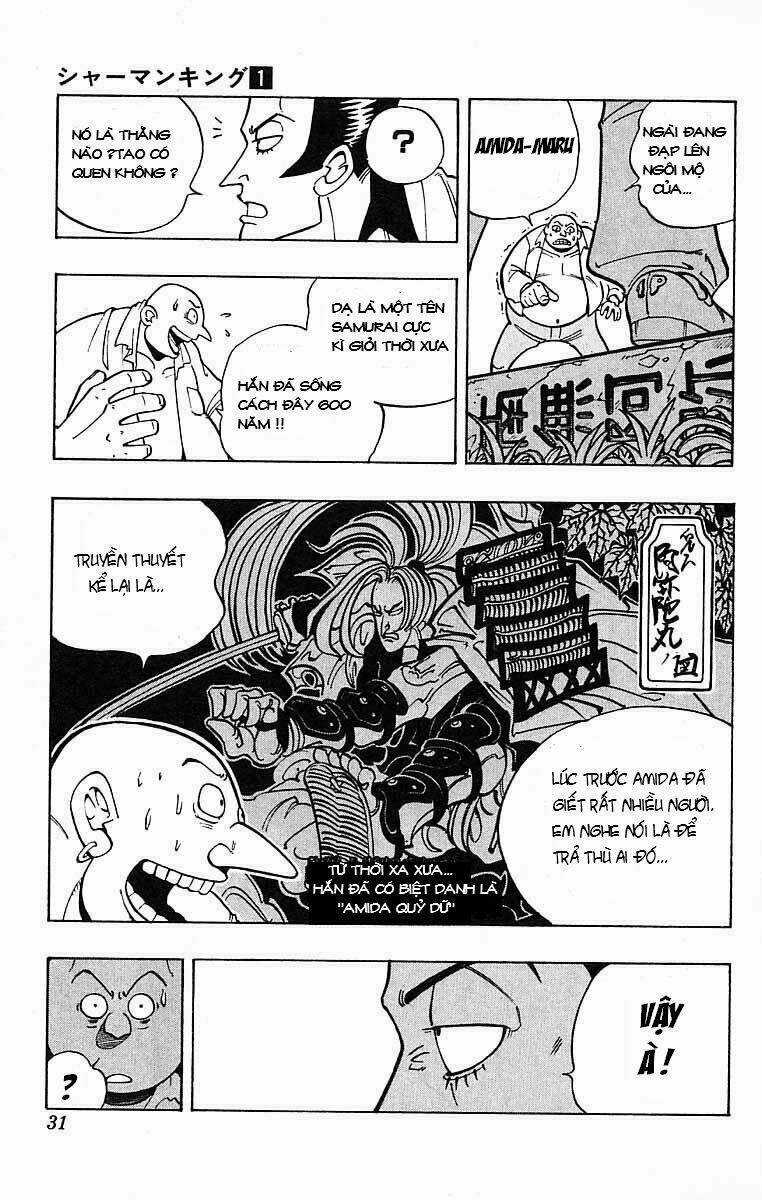 Vua Pháp Thuật Chapter 1 trang 26