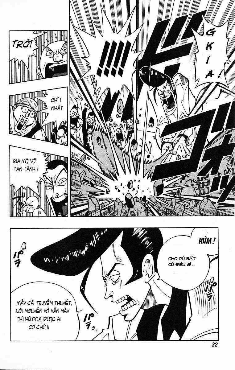 Vua Pháp Thuật Chapter 1 trang 27