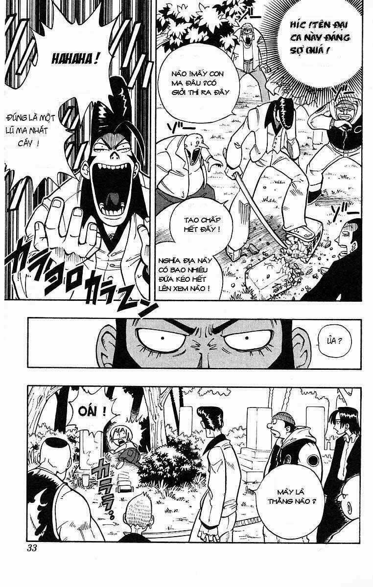 Vua Pháp Thuật Chapter 1 trang 28