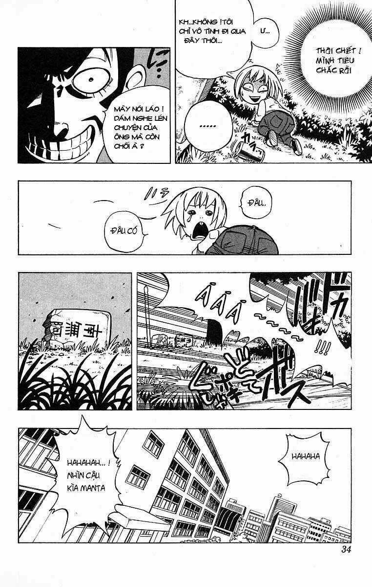 Vua Pháp Thuật Chapter 1 trang 29