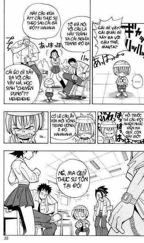 Vua Pháp Thuật Chapter 1 trang 30