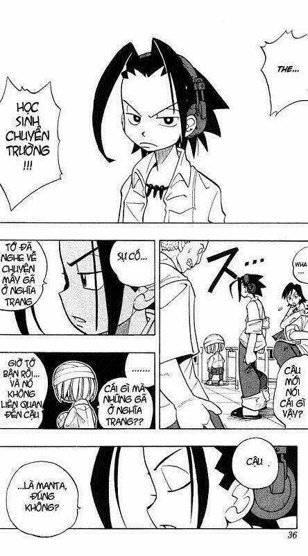 Vua Pháp Thuật Chapter 1 trang 31