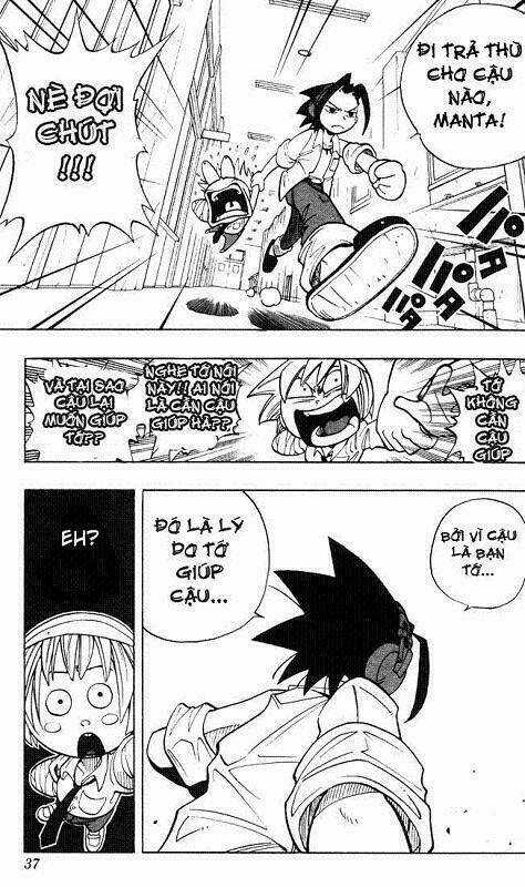 Vua Pháp Thuật Chapter 1 trang 32