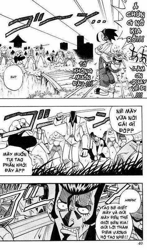 Vua Pháp Thuật Chapter 1 trang 35